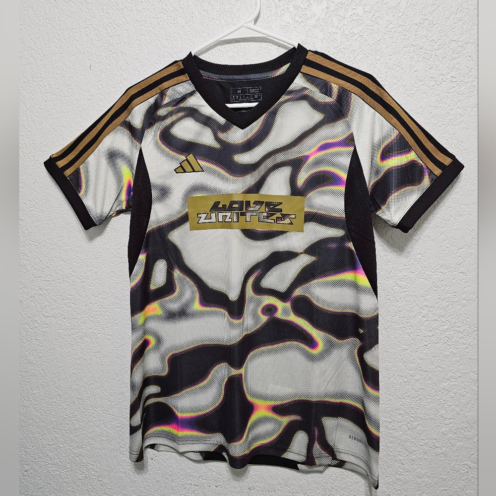Adidas Tiro Pride Jersey Womens